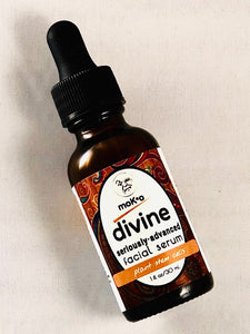The $10 Serum is proud to carry Divine advanced plant stem cell serum. 